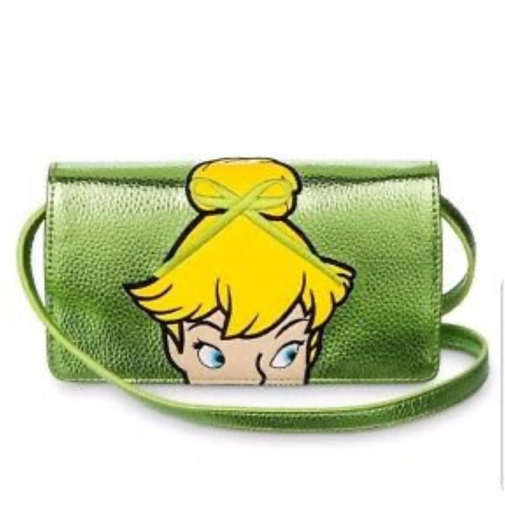 Disney Danielle Nicole Tinkerbell Purse